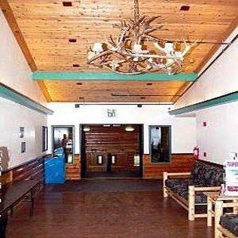 Long House Hotel Bethel Interior foto